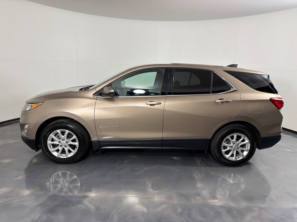 2018 Chevrolet Equinox Image 8