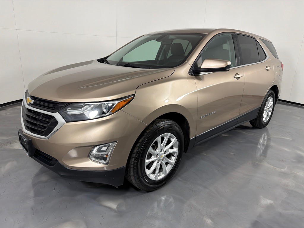 2018 Chevrolet Equinox Image 9