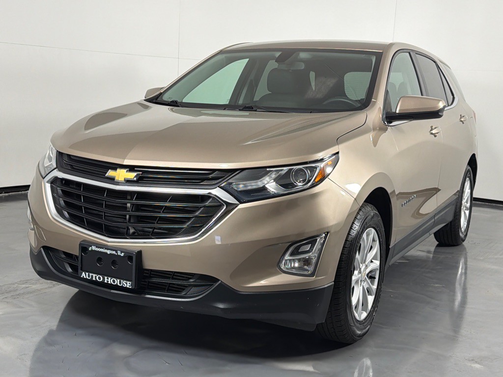 2018 Chevrolet Equinox Image 10