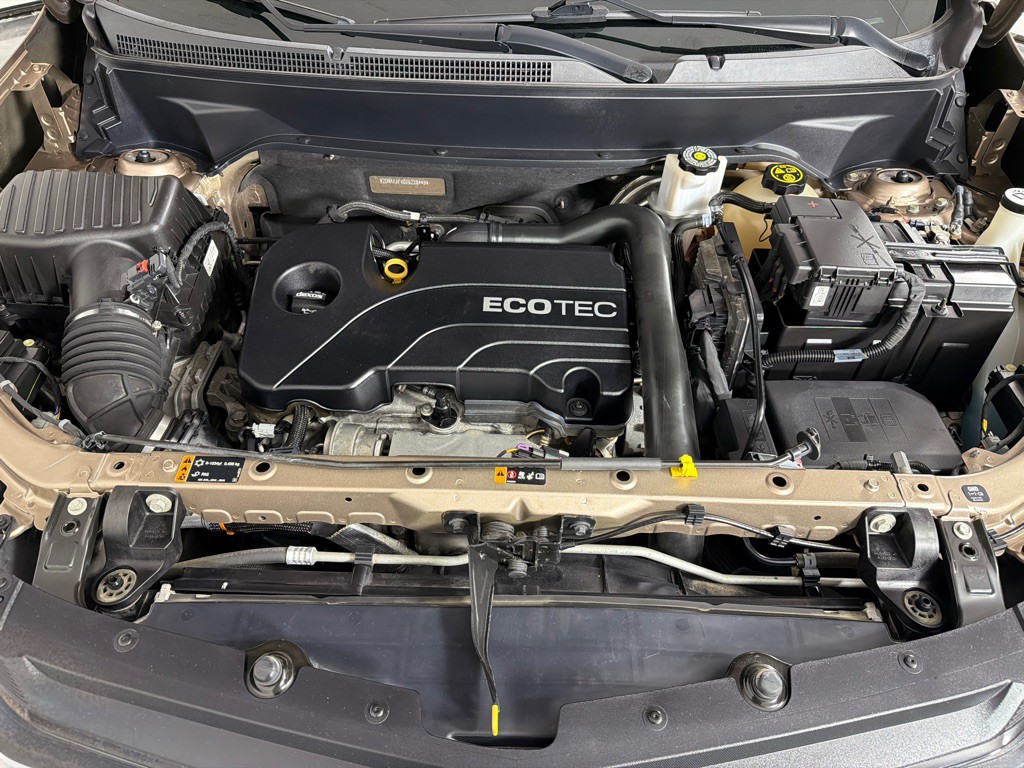 2018 Chevrolet Equinox Image 26