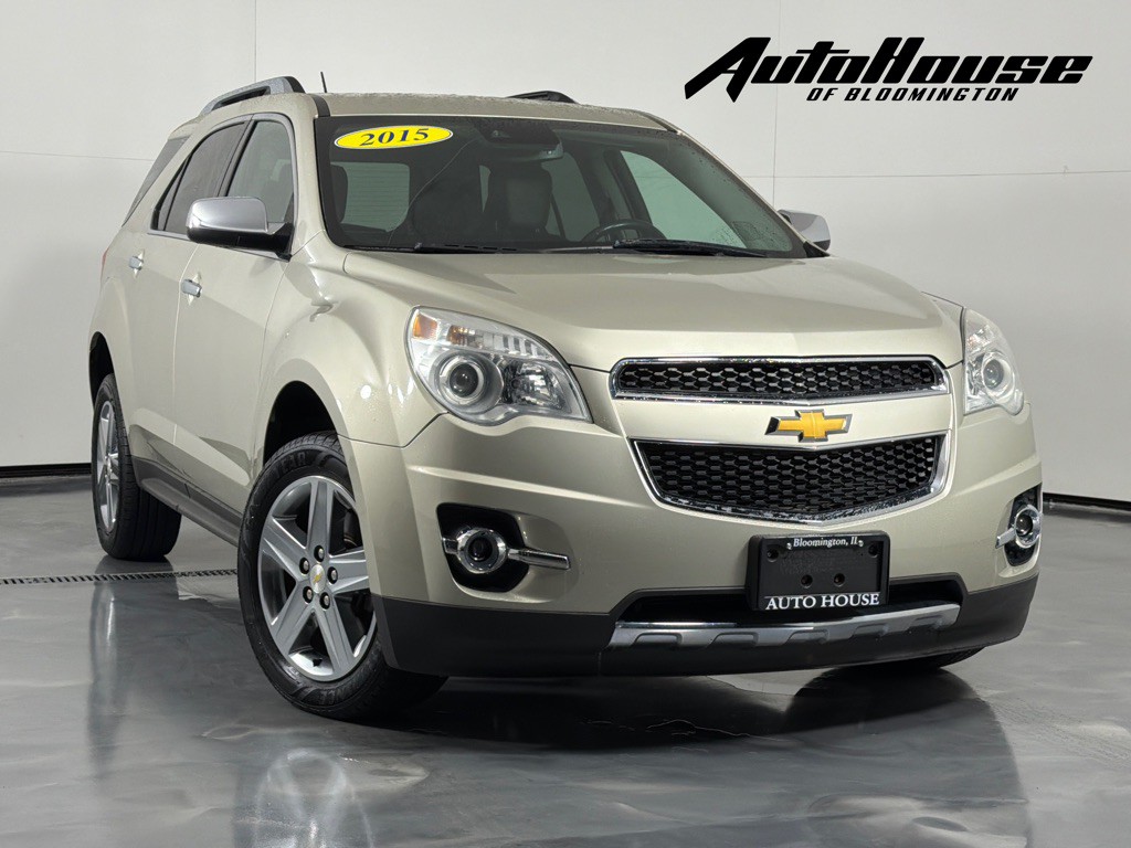 2015 Chevrolet Equinox Image 1