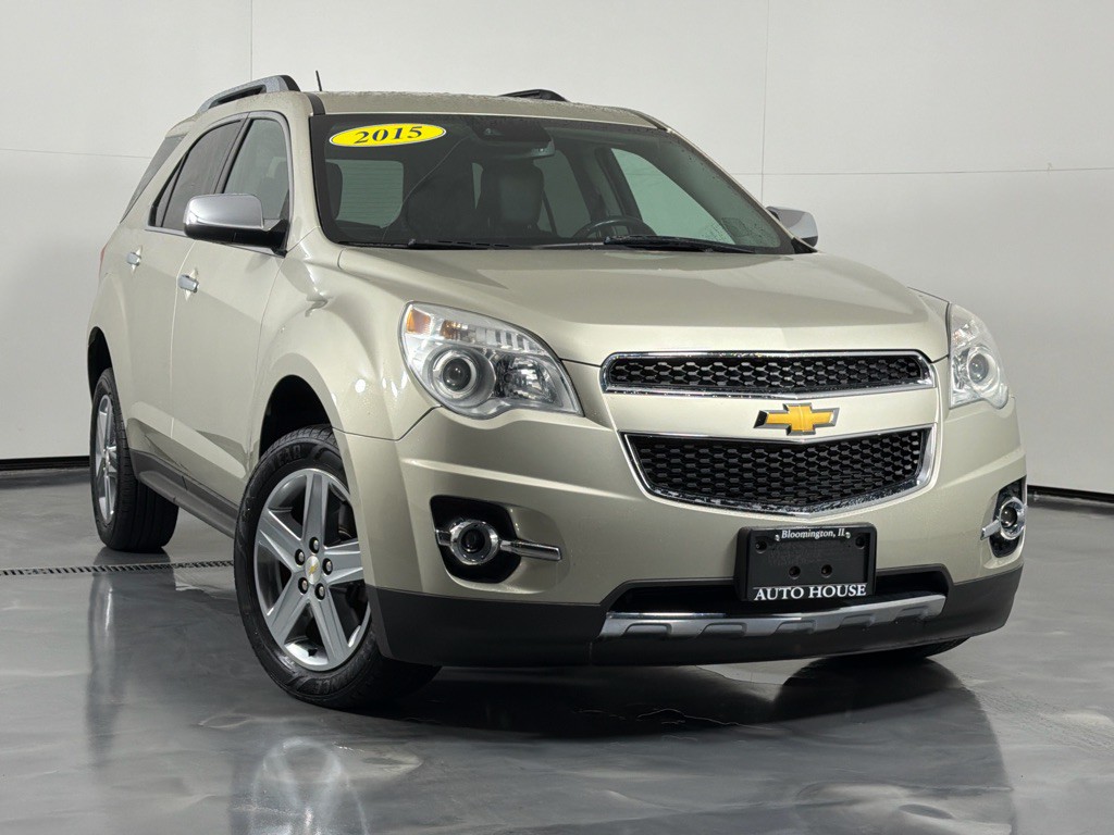 2015 Chevrolet Equinox Image 2