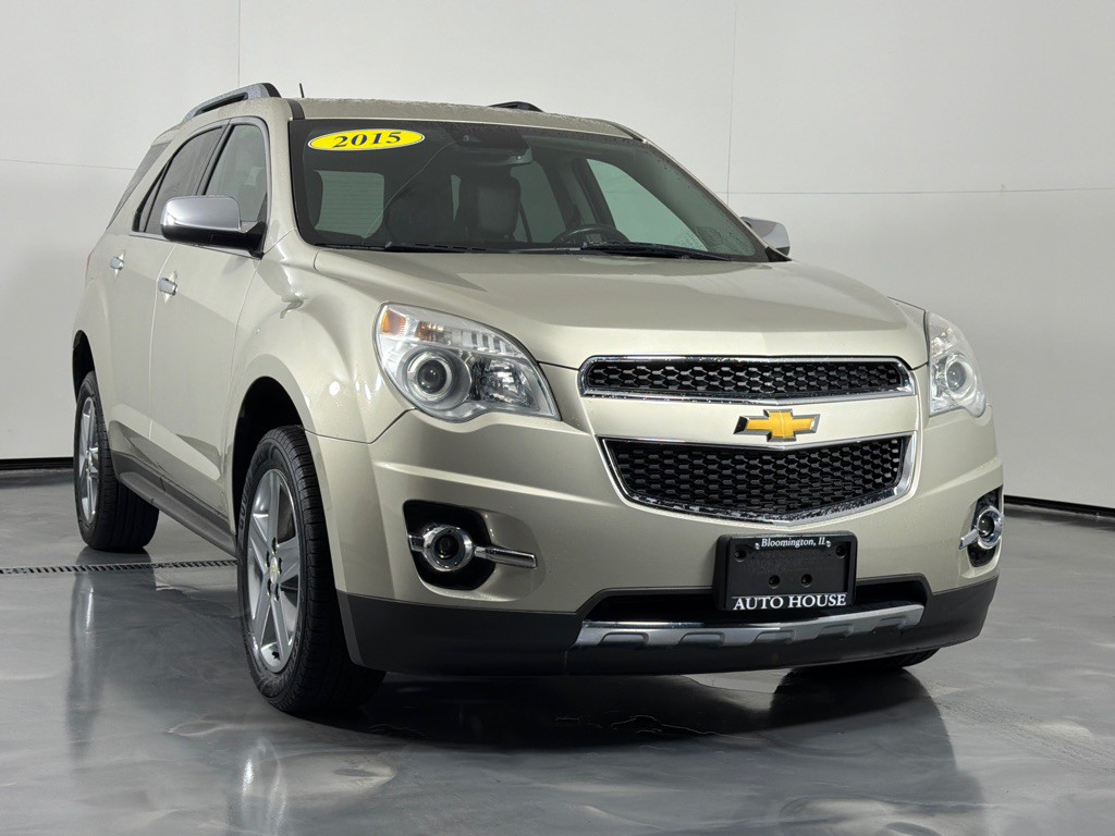 2015 Chevrolet Equinox Image 3