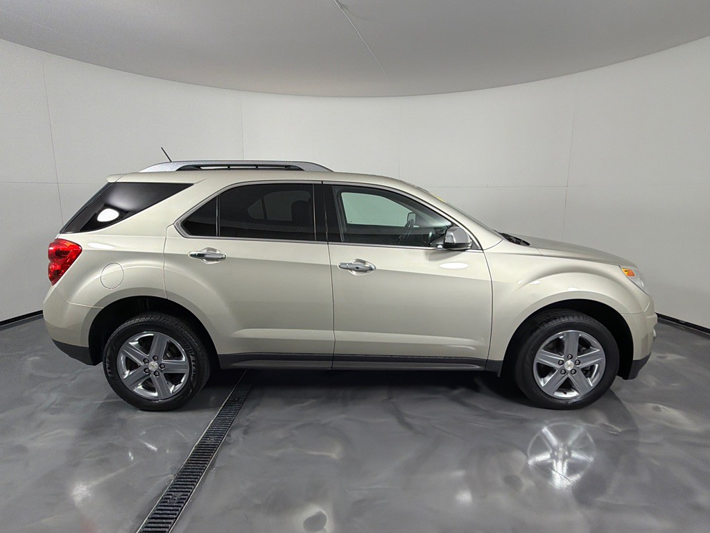 2015 Chevrolet Equinox Image 4