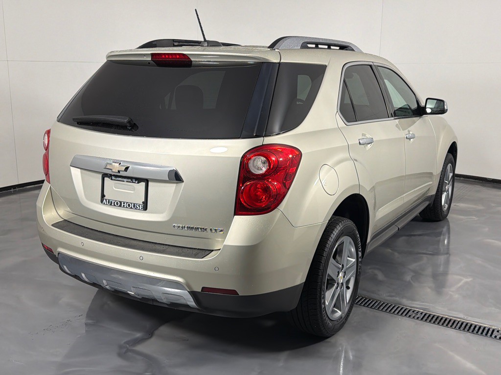 2015 Chevrolet Equinox Image 5