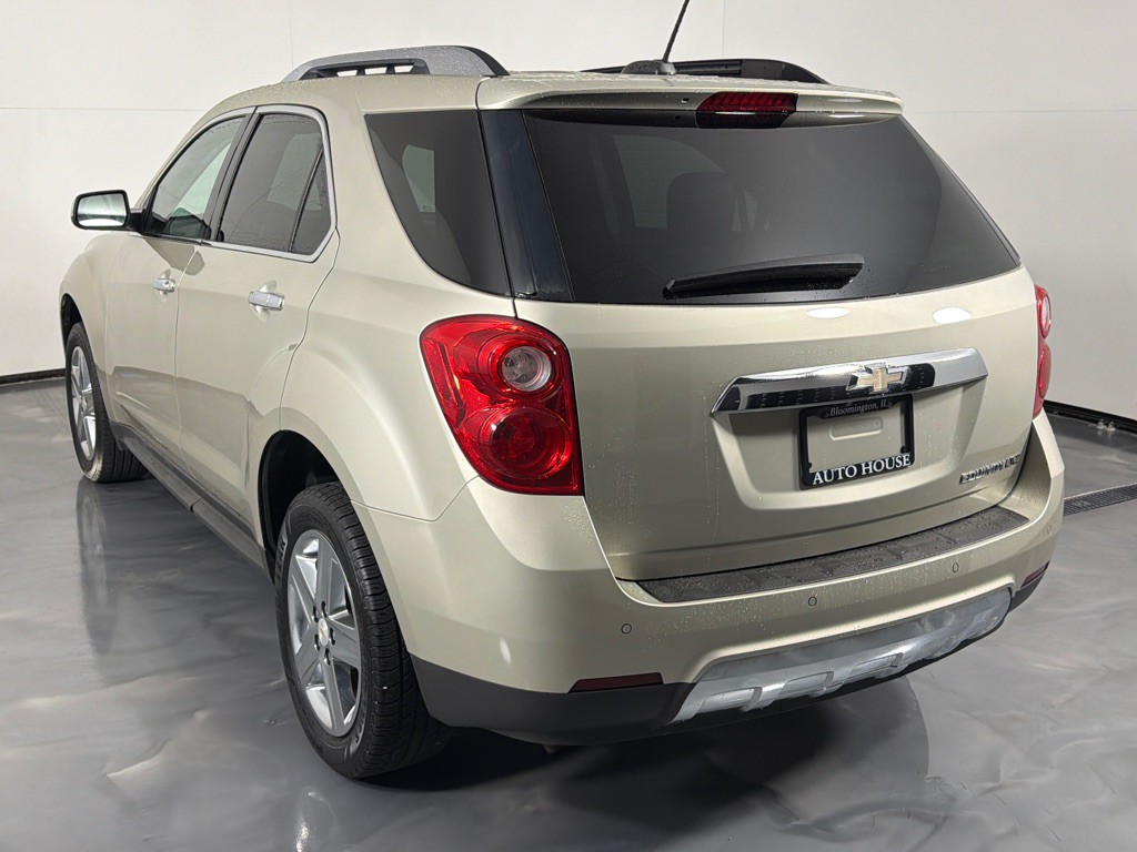 2015 Chevrolet Equinox Image 7