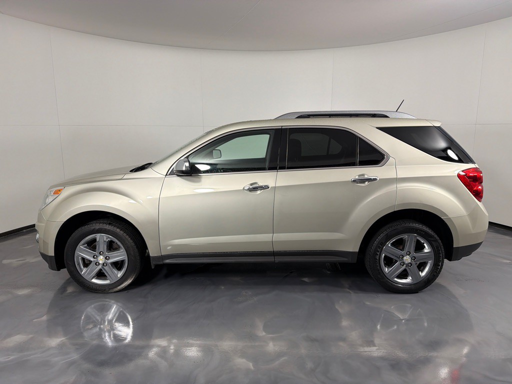 2015 Chevrolet Equinox Image 8