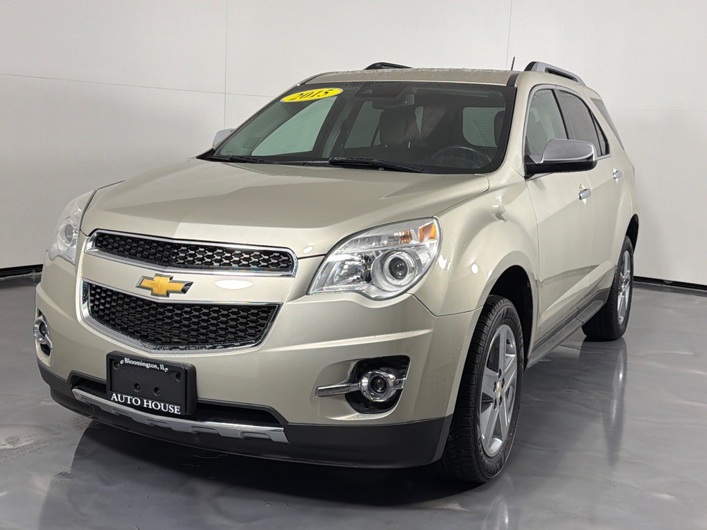 2015 Chevrolet Equinox Image 9