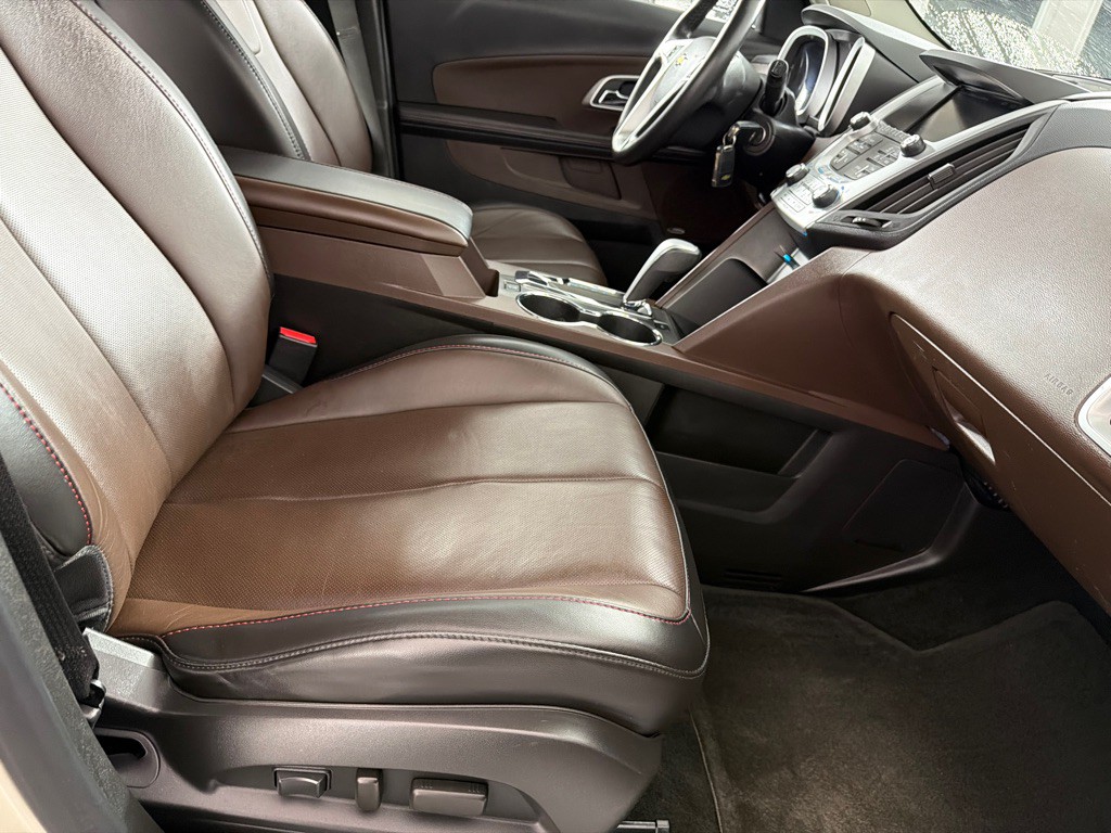 2015 Chevrolet Equinox Image 22