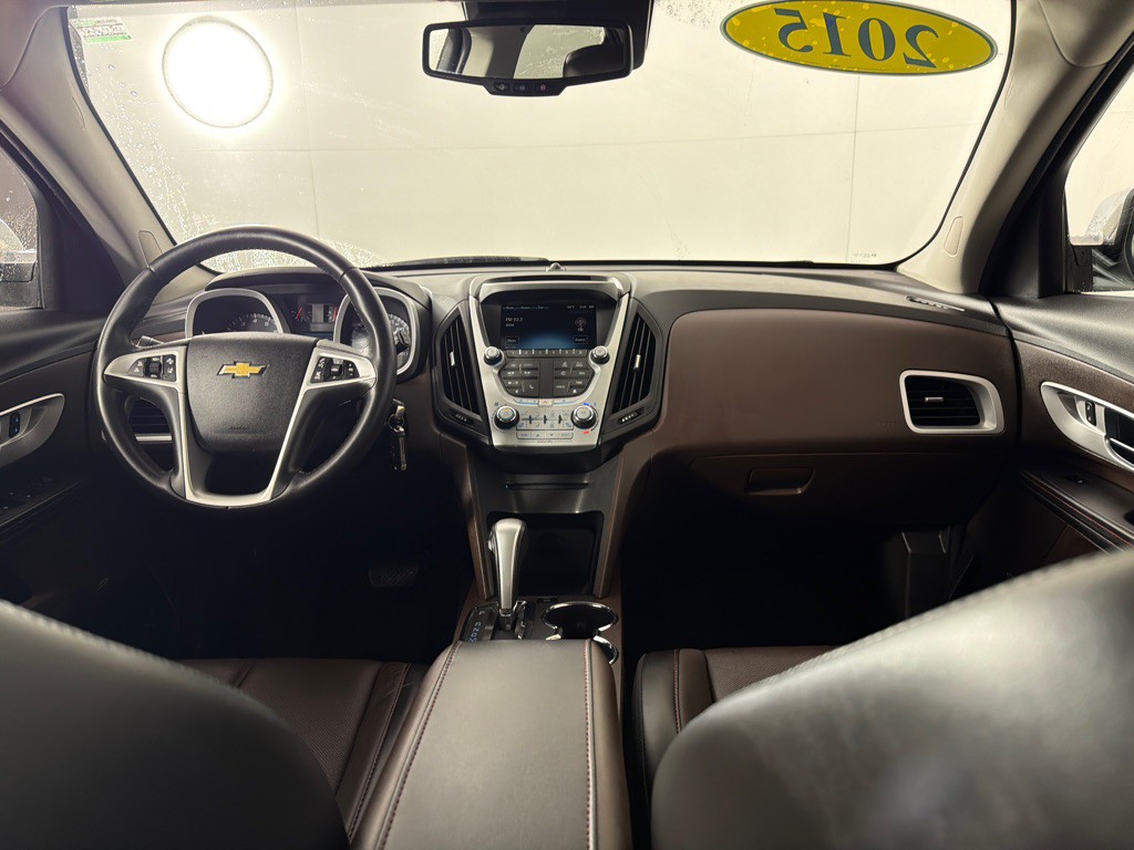 2015 Chevrolet Equinox Image 24