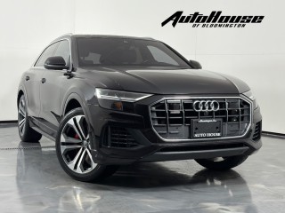 Image for 2019 Audi Q8 Premium Plus ID: 7697219
