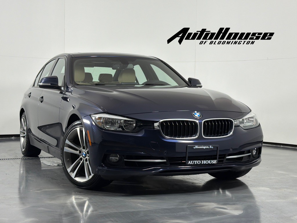 2016 BMW 3 Series Image 1