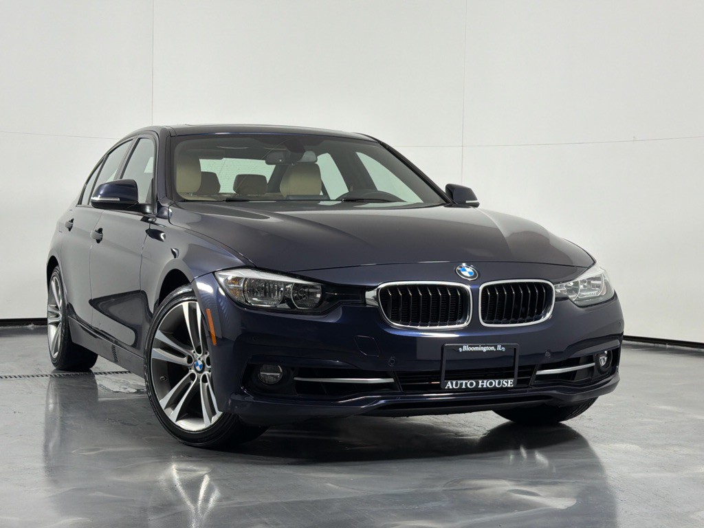 2016 BMW 3 Series Image 2