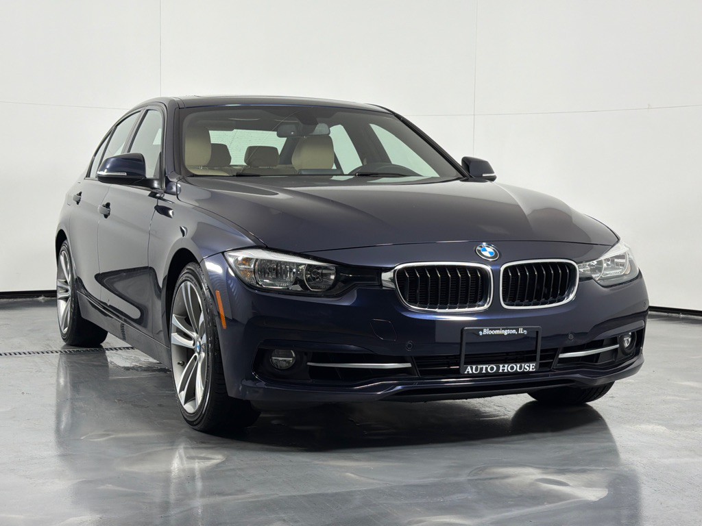 2016 BMW 3 Series Image 3