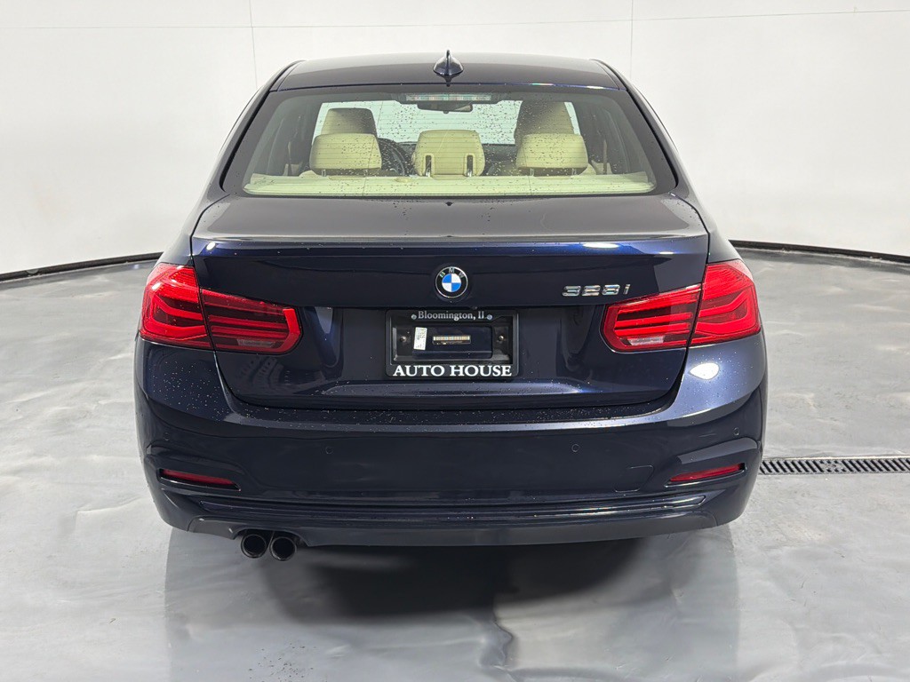 2016 BMW 3 Series Image 6