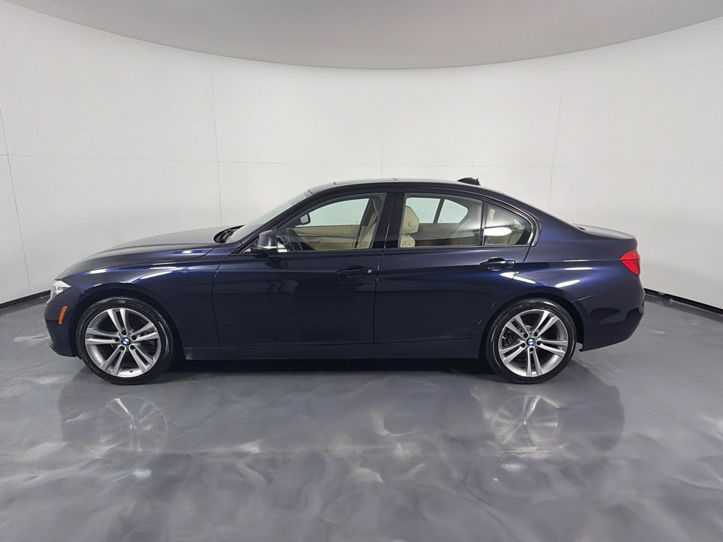 2016 BMW 3 Series Image 8