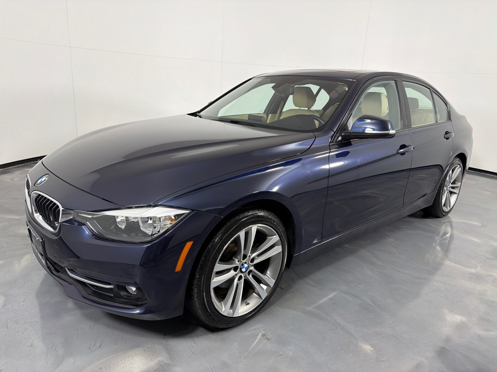2016 BMW 3 Series Image 9