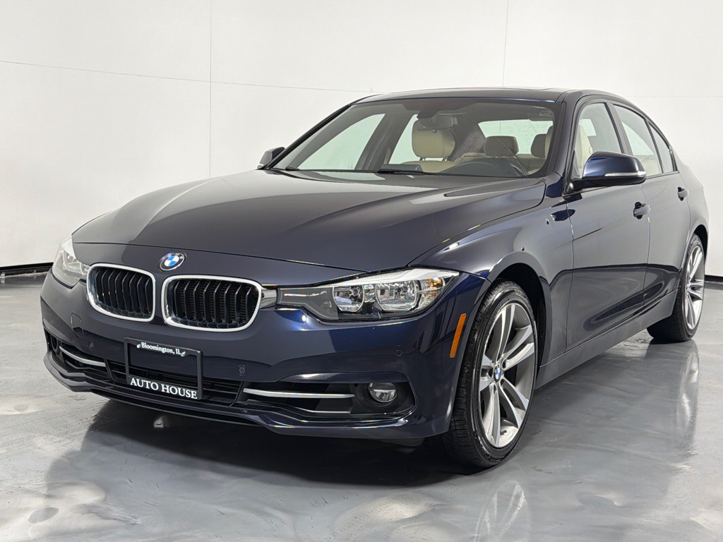 2016 BMW 3 Series Image 10