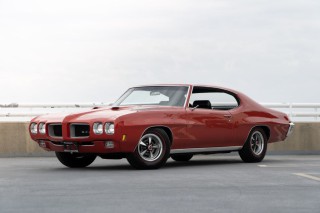 Image for 1970 Pontiac GTO REAL GTO 242 VIN ID: 7703308