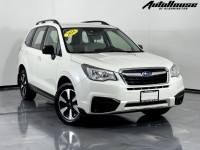 Image for 2018 Subaru Forester 2.5I ID: 7704411
