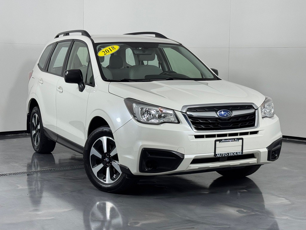 2018 Subaru Forester Image 2