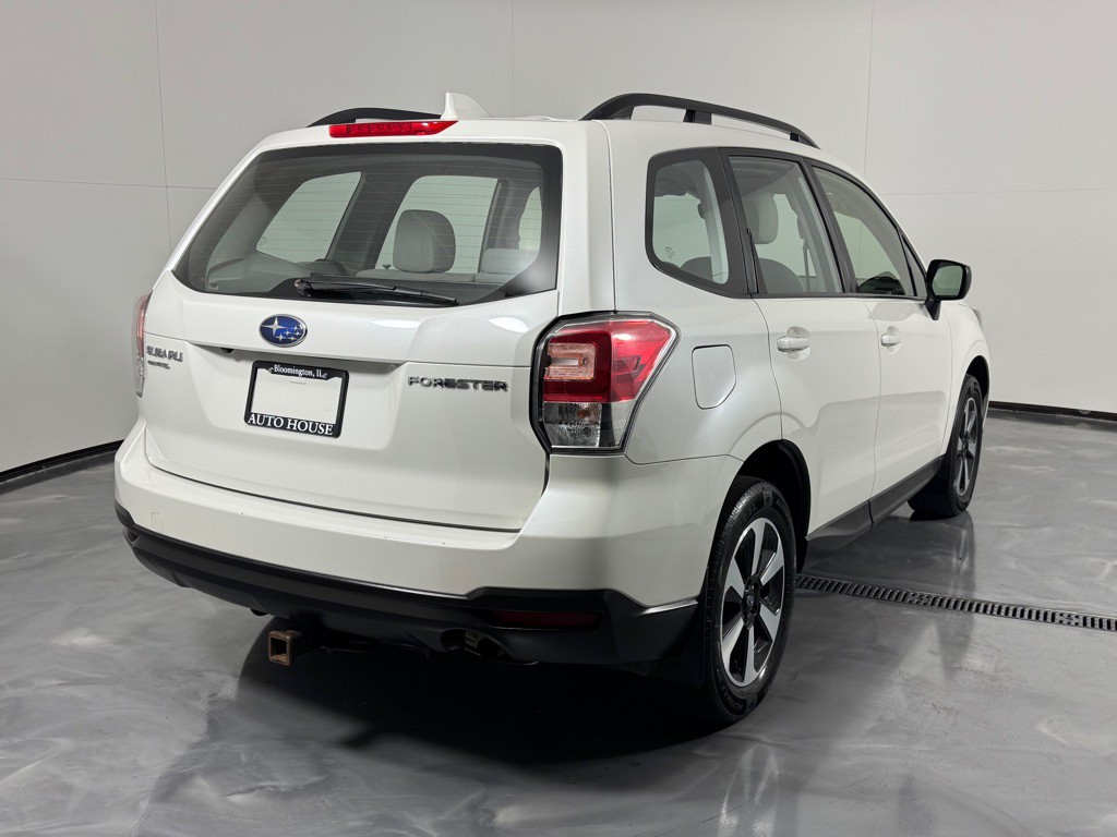 2018 Subaru Forester Image 5