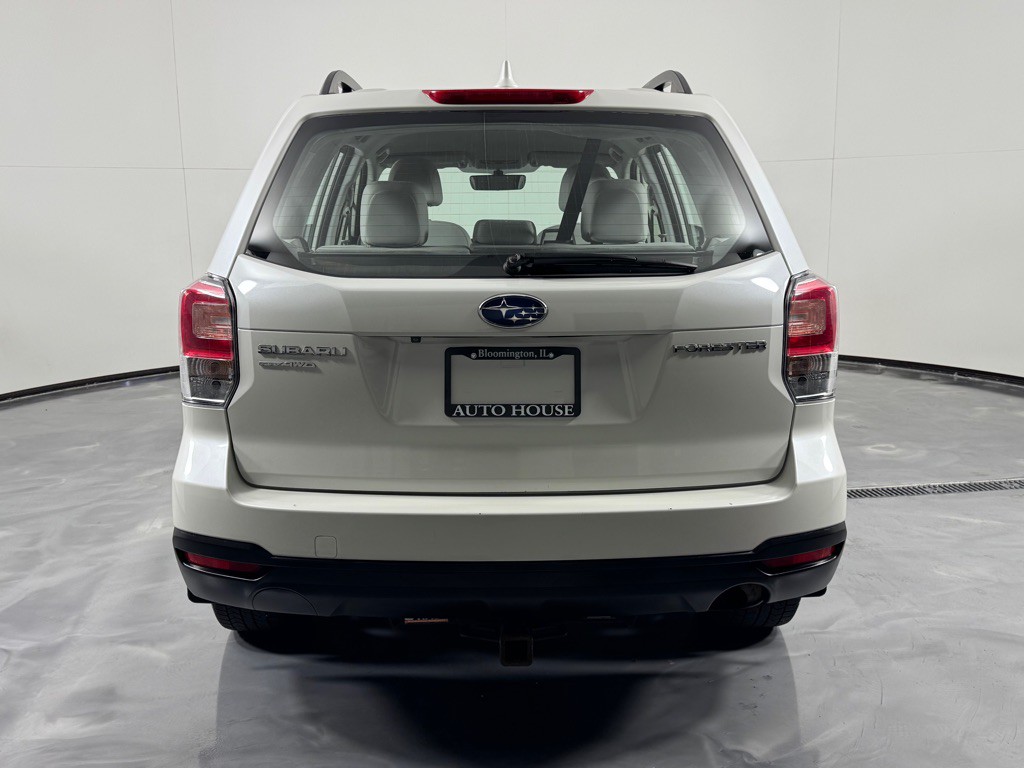 2018 Subaru Forester Image 6