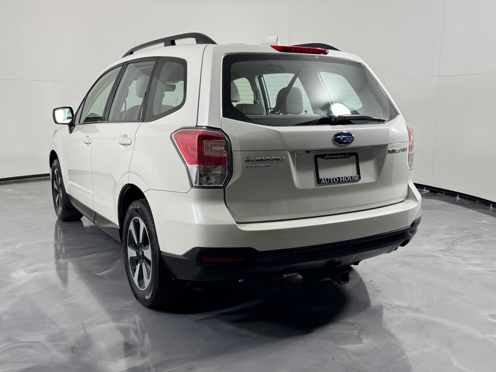 2018 Subaru Forester Image 7