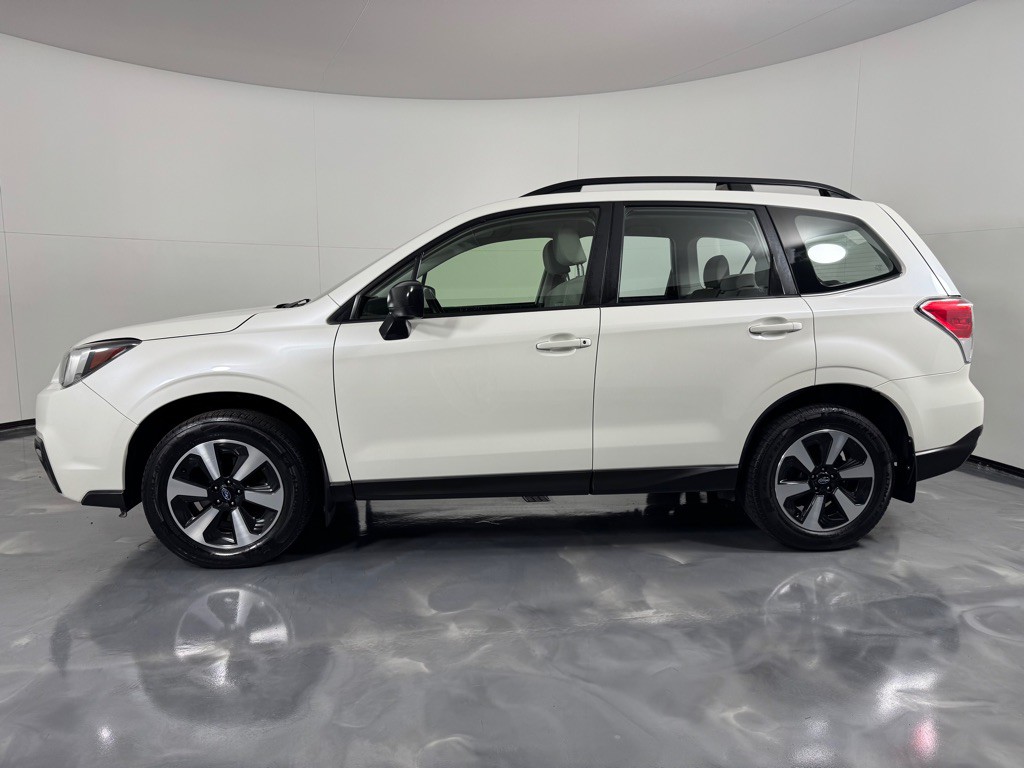 2018 Subaru Forester Image 8