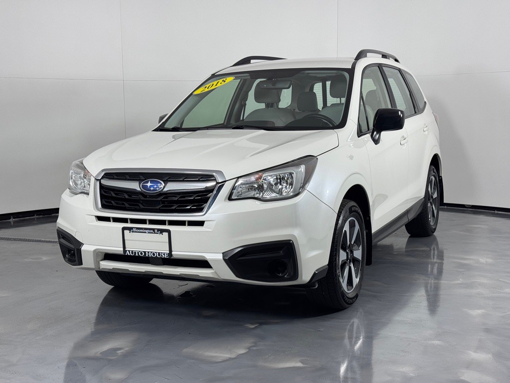 2018 Subaru Forester Image 9