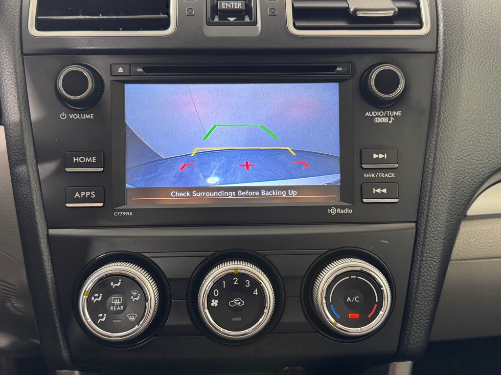 2018 Subaru Forester Image 16