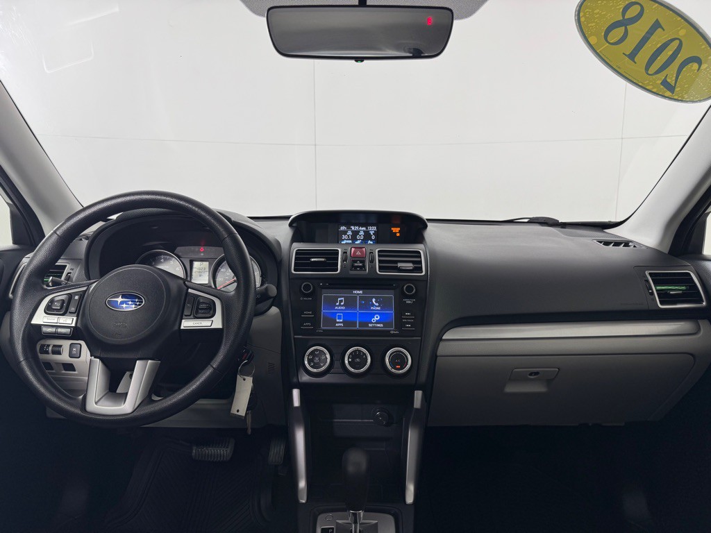 2018 Subaru Forester Image 19