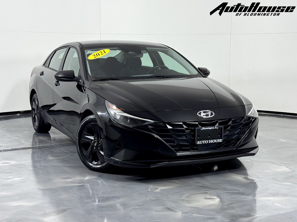 2021 Hyundai Elantra Image 1