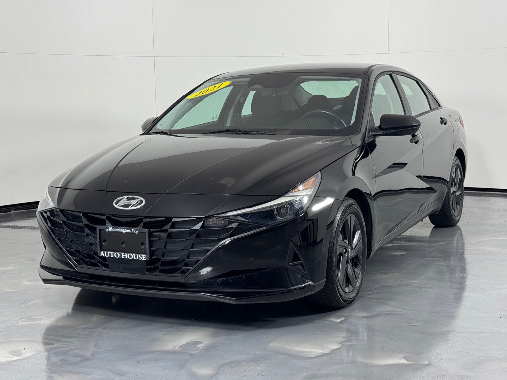 2021 Hyundai Elantra Image 9