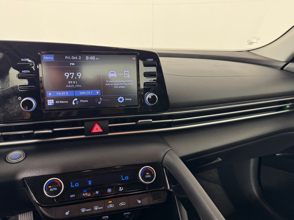 2021 Hyundai Elantra Image 14