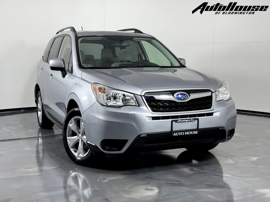 2014 Subaru Forester Image 1