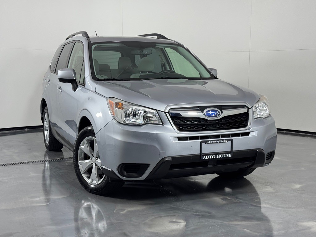 2014 Subaru Forester Image 2