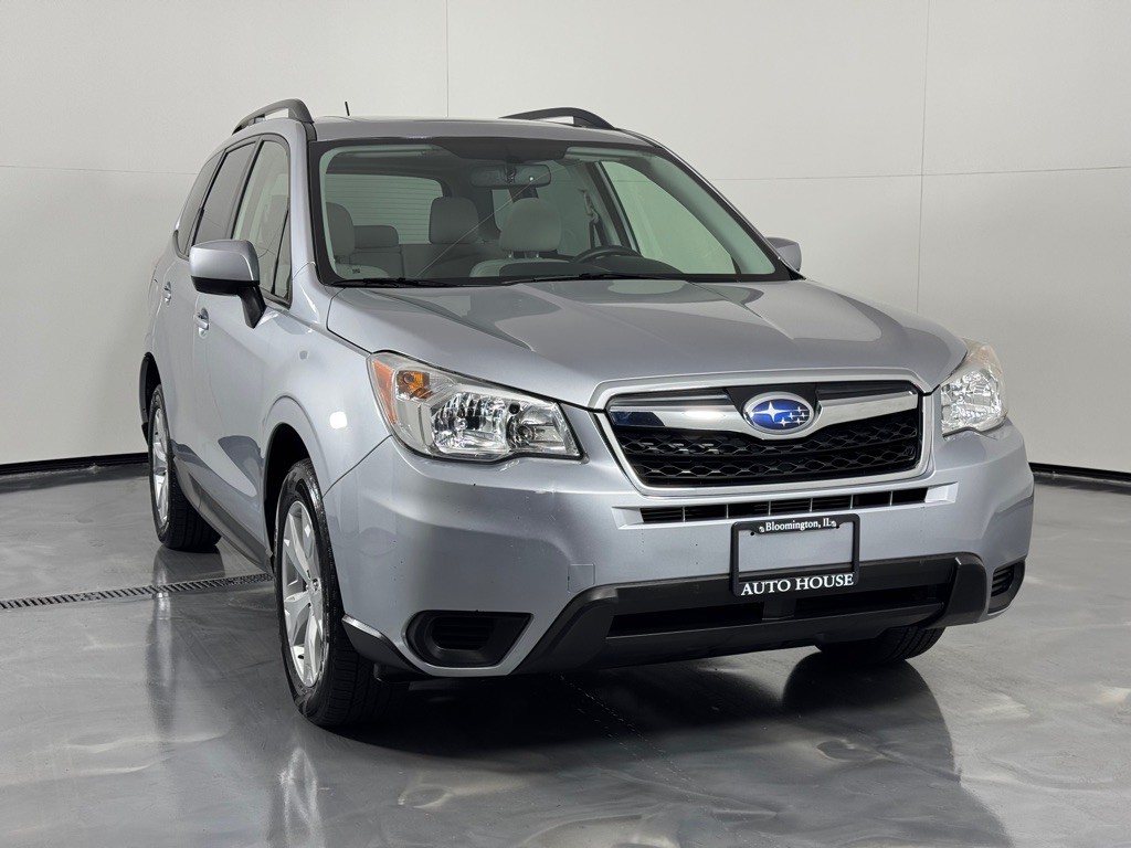 2014 Subaru Forester Image 3