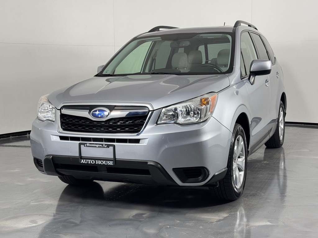 2014 Subaru Forester Image 9
