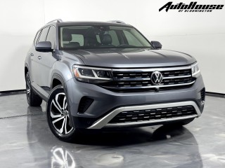 Image for 2021 Volkswagen Atlas Sel Premium ID: 7707968