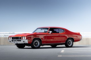Image for 1972 Buick GS Real Deal Gs ID: 7708023