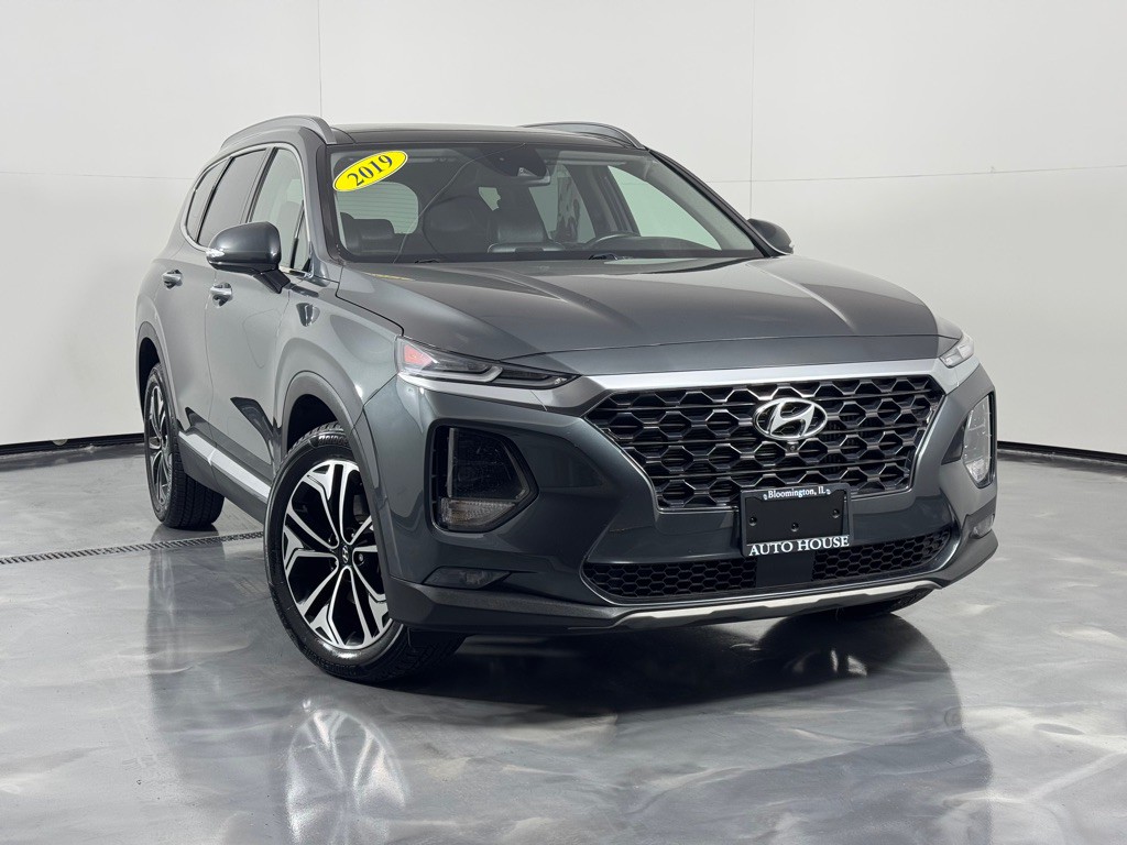 2019 Hyundai Santa Fe Image 2