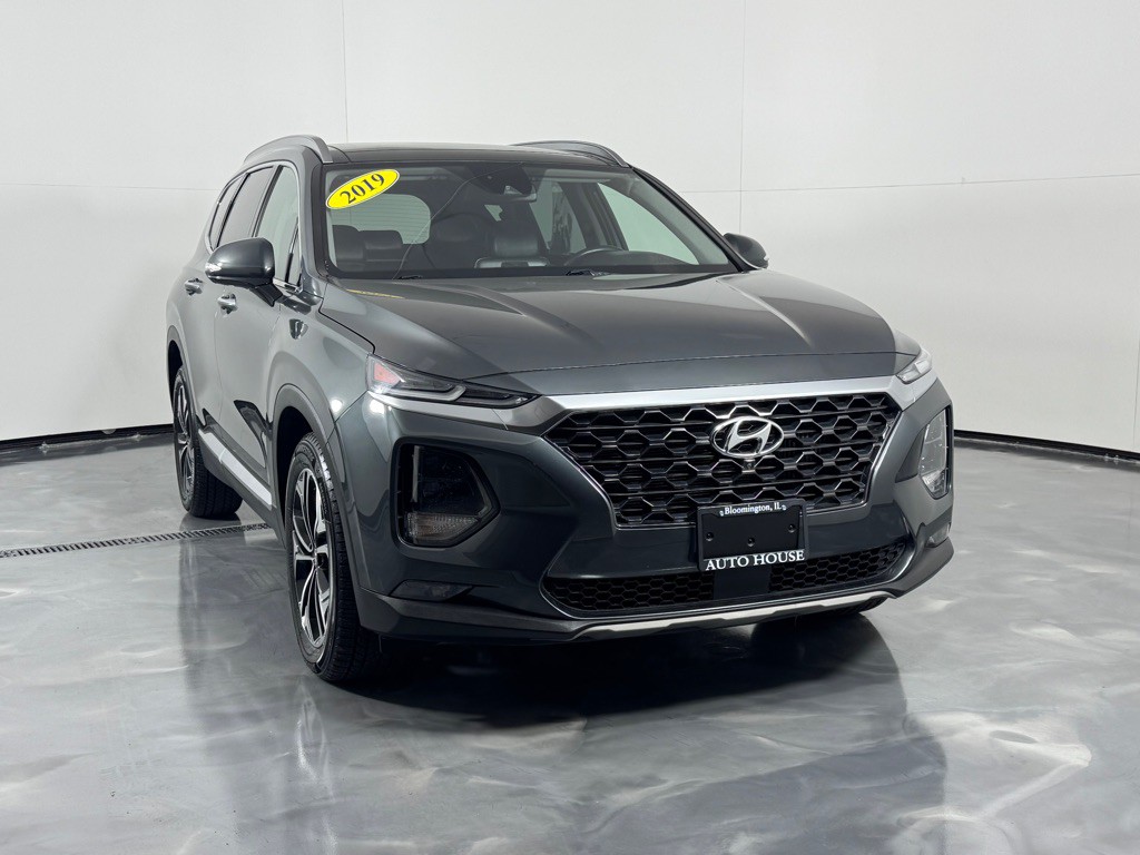 2019 Hyundai Santa Fe Image 3