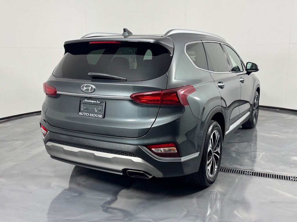 2019 Hyundai Santa Fe Image 5
