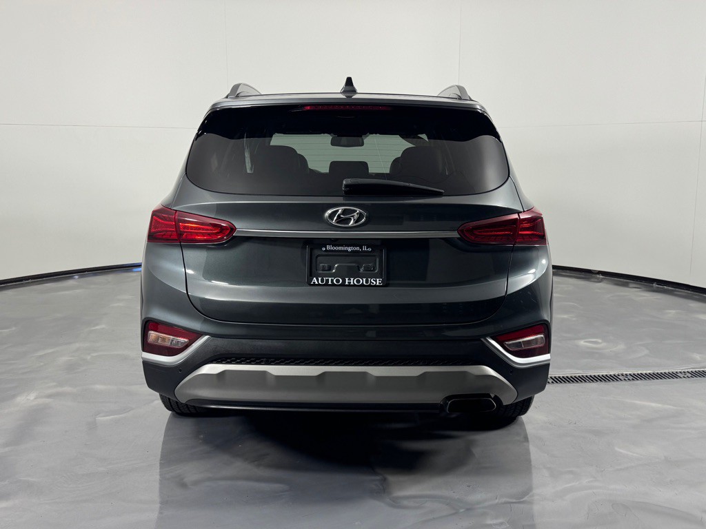 2019 Hyundai Santa Fe Image 6