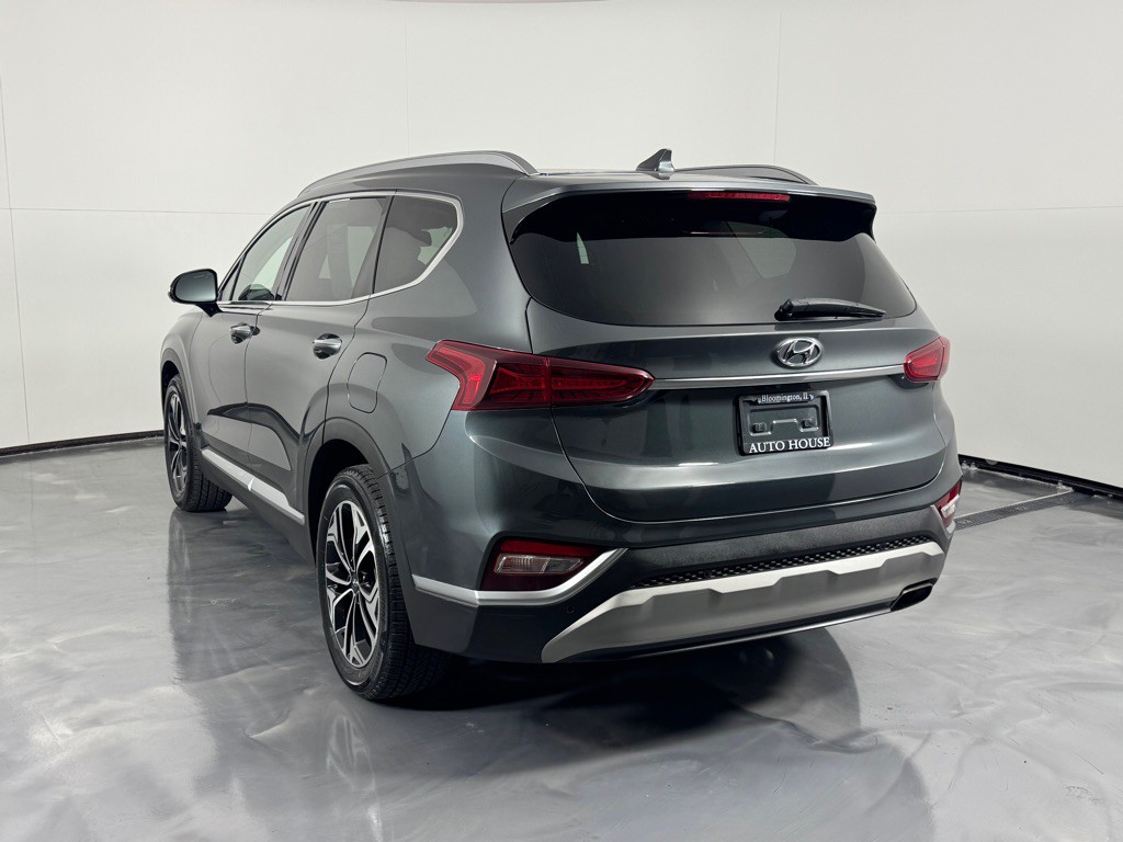2019 Hyundai Santa Fe Image 7