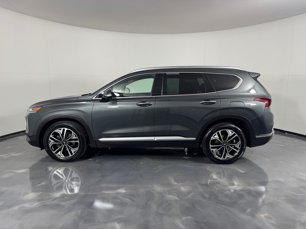 2019 Hyundai Santa Fe Image 8