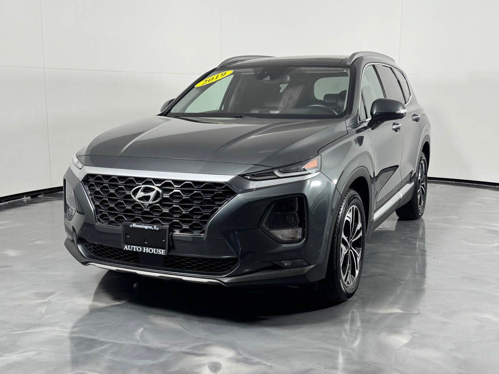 2019 Hyundai Santa Fe Image 9