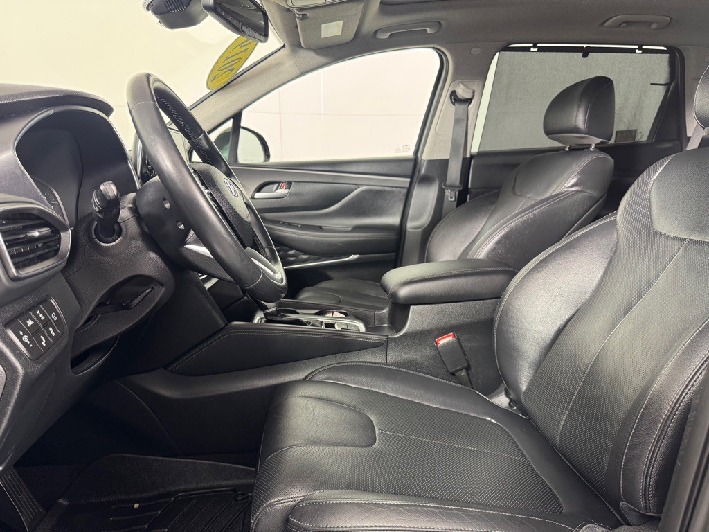 2019 Hyundai Santa Fe Image 11