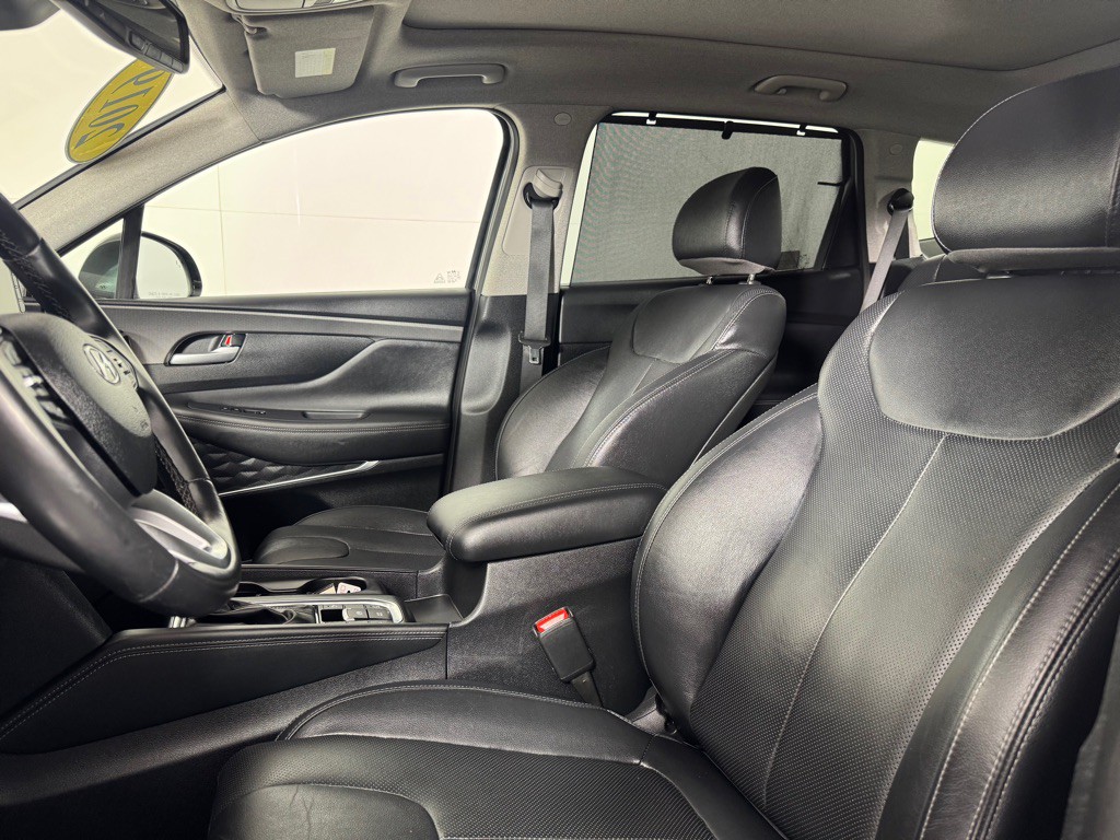 2019 Hyundai Santa Fe Image 12